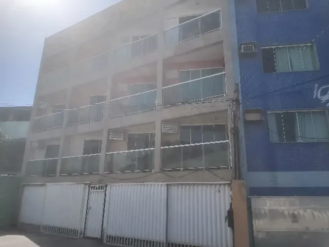 Apartamento Mobiliado no Sol & Mar com 2 quartos com suíte Locação .