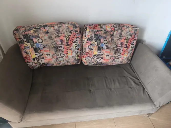 Sofá cama 