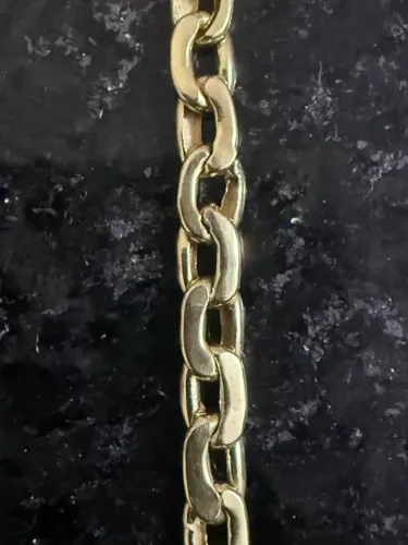 Pulseira de ouro