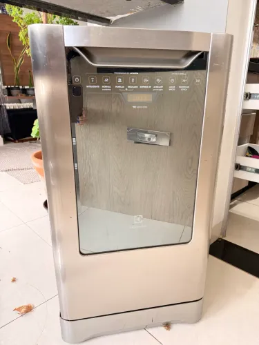 Lava Louças Inox Eletrolux 10 Serviços (LV10X) 127V 