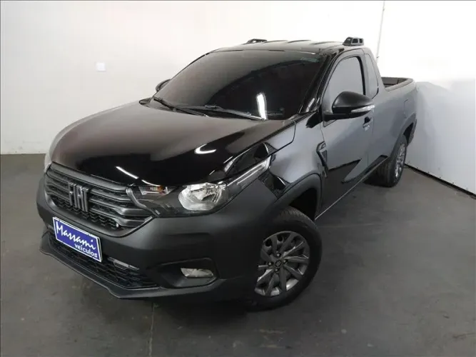 Fiat Strada Endurance 1.3 Flex 8V CS 2026