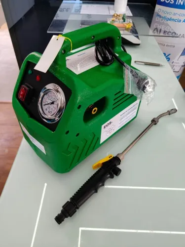 BOMBA DE LIMPEZA PRESSURIZADORA EOS 220V