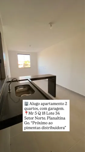 Aluguel apartamento