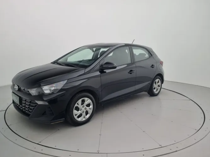 Hyundai HB20 Comfort Plus 1.0 Flex 12V Mec. 2025