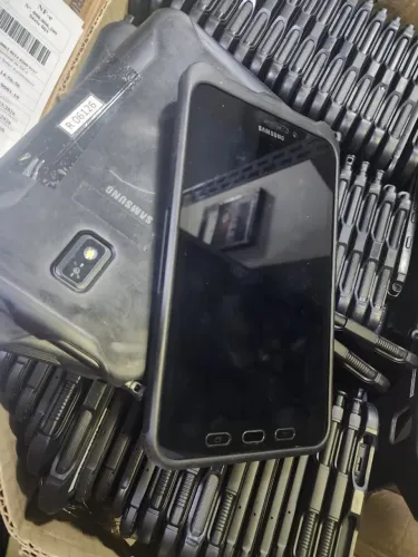 Lote Com 300 Tablets Galaxy Tab Active2 2017sm-t395 Rede Móvel