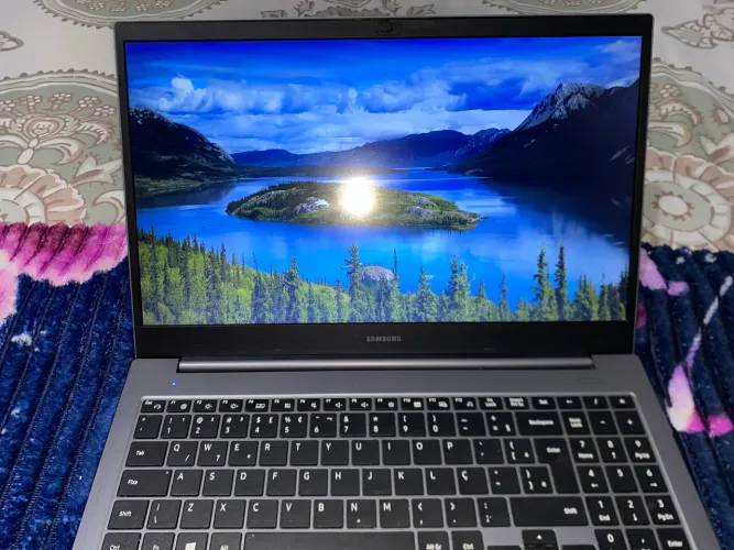 Notebook Samsung book Intel celeron