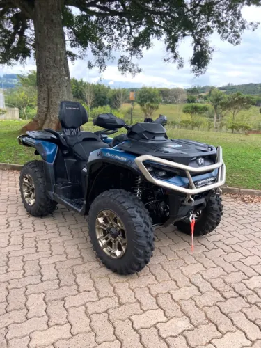 Quadriciclo Can-Am Outlander Max Limited 1000R , ano 2025