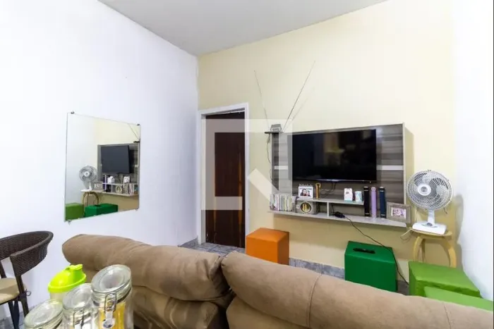 Apartamento à Venda - Liberdade, 1 Quarto, 45 m2
