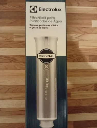 Filtro Electrolux refil