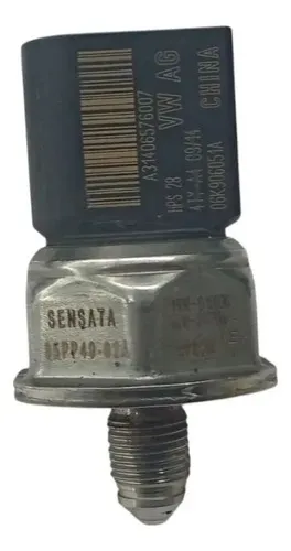 Sensor Pressão Combustível Vw Jetta Tsi 2.0 Gasol 2014 2015