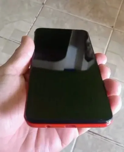 Celular Samsung Modelo A20 32g Perfeito