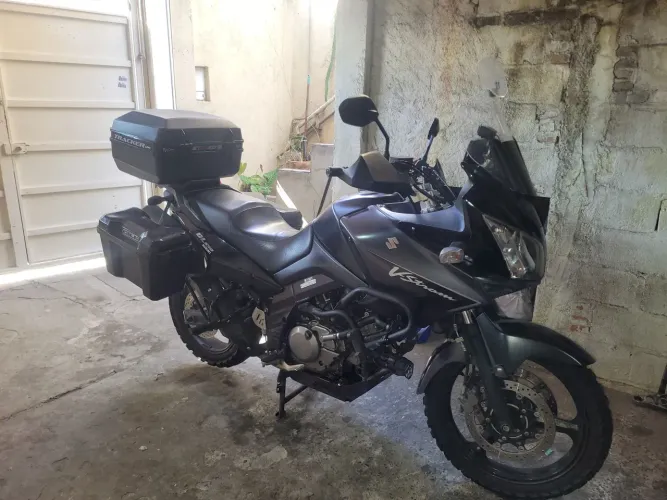 V strom 650 2009