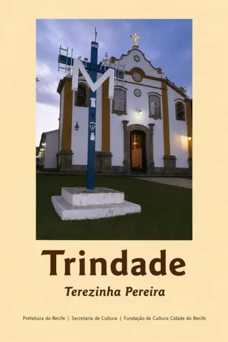 Trindade - Terezinha Pereira (usado)