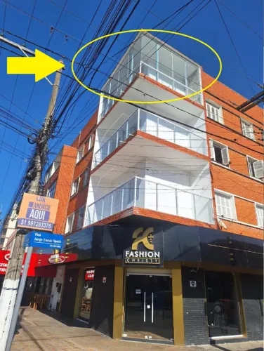 VENDO APARTAMENTO 3 DORMITÓRIOS centro de Tramandaí ótimo moradia/locação 92 metros GRANDE