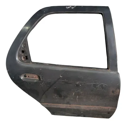 Porta Traseira Direita Fiat Palio 1997 A 2001 Traseira Direita 1