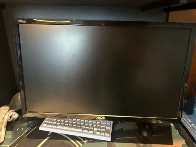 VENDO MONITOR GAMER ASUS VQ248QE 24? 1ms