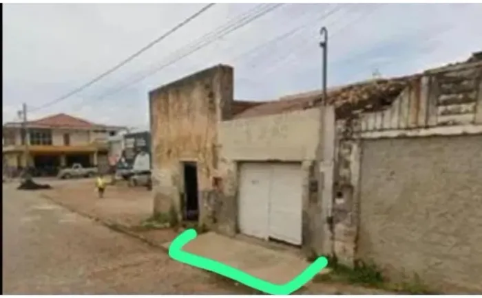 Vendo ponto comercial