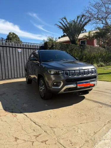 Jeep Compass Limited TD 350 2.0 4X4 Die. AUT 2022