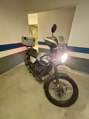 Royal Enfield Himalayan 411 EFI 2022