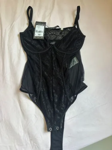 Body Renda estilo Corset YouCom