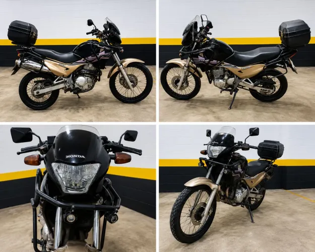 Honda Falcon 2008 linda