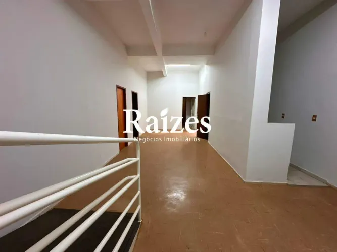 Casa Comercial para Locação no Lídice com 238m² e Próxima à Avenida Rondon Pacheco