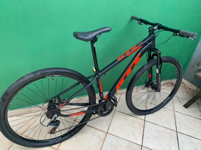Bike aro 29 gti Roma