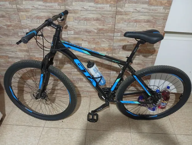Vendo bicicleta aro 29