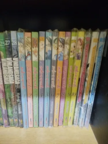 Your Lie In April vol.1 ao 10