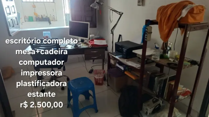 Escritório completo
