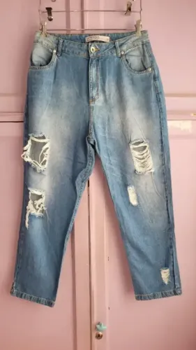 Calça jeans Vizoo