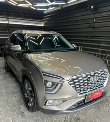 Hyundai Creta Limited 1.0 TB 12V Flex AUT 2023