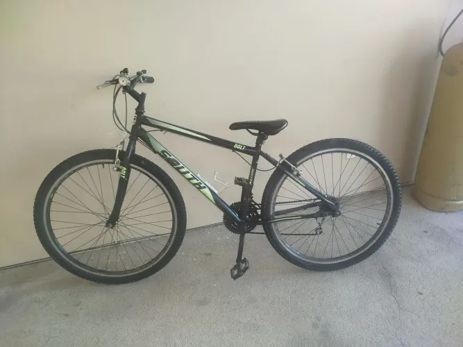 Bicicleta marcha