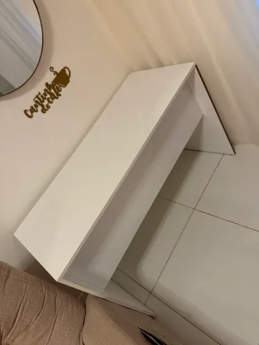 Mesa de escritório em MDF