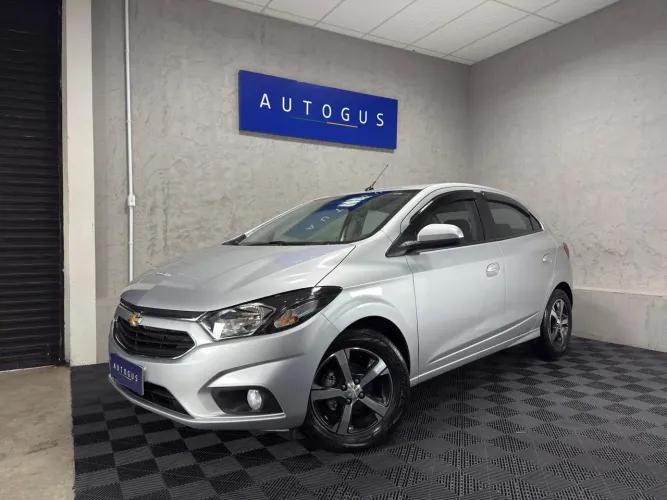 Chevrolet Onix Hatch LTZ 1.4 8V Flex Power Mec. 4P 2018