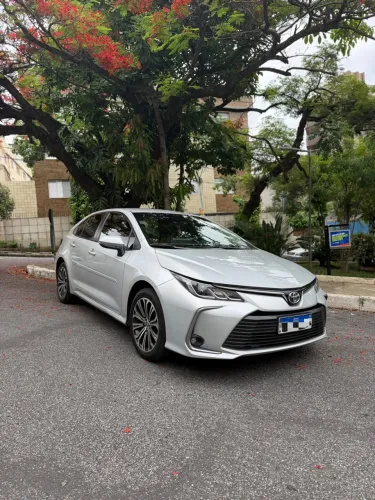 Toyota Corolla XEI 2.0 Flex 16V Aut. 2022