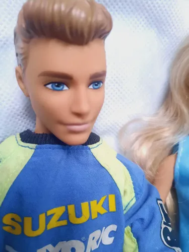Barbie e Ken