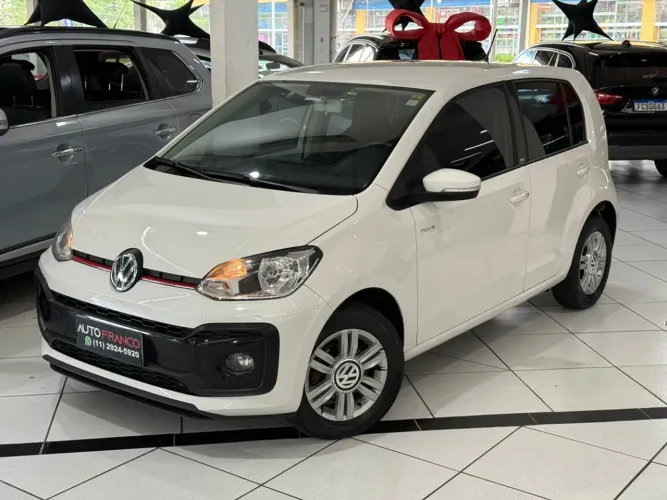 Volkswagen Up! Move 1.0 TSI Total Flex 12V 5P 2018