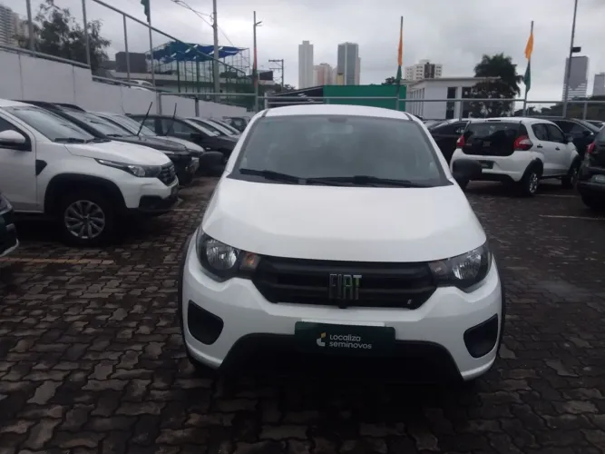 Fiat Mobi Like ON 1.0 Fire Flex 5P. 2023
