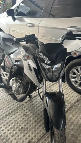 Honda CG 160 FAN Flex 2026