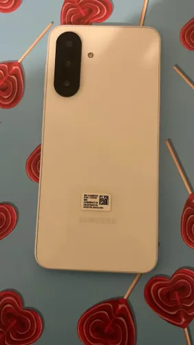 A26 256gb 8Ram novo