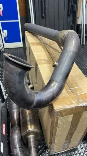 Downpipe Jetta GLI / A3 / Golf GTI - EA888 gen3