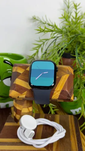 Apple Watch série 10 46mm gps + celular *576*