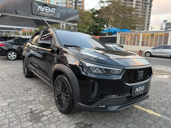 Fiat Fastback Limited Ed.1.3 270 T.flex Aut. 2025