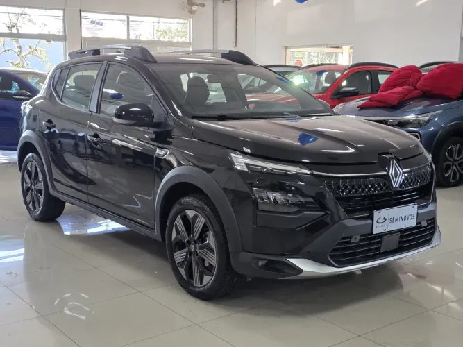 Renault Kardian Prem. ED Flex 1.0 TB 12V 5P Aut. 2025