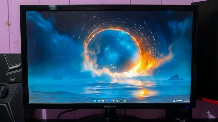 Monitor Gamer 24 polegadas em perfeito estado