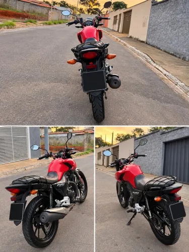 Honda CG 160 FAN Flex 2022