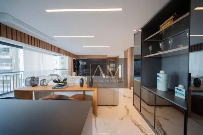 Apartamento com 2 dormitórios à venda, 106 m² por R$ 1.899.000 - Rua Tuiuti, 630 - Tatuapé