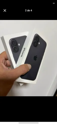 Iphone 16 256 gb Lacrado