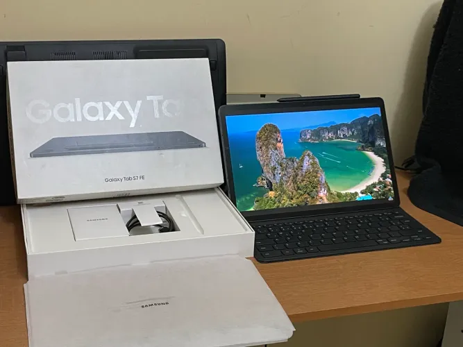 Samsung Galaxy Tab S7 Fe 128GB 6GB RAM